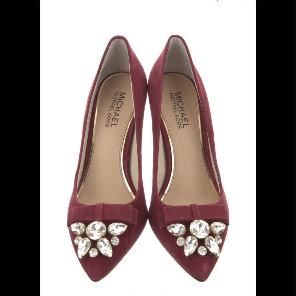 6 1/2 Micheal Kors Heels !